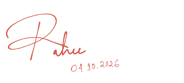 Rahee Sikder signature